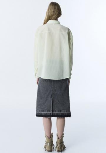 Блузка-рубашка