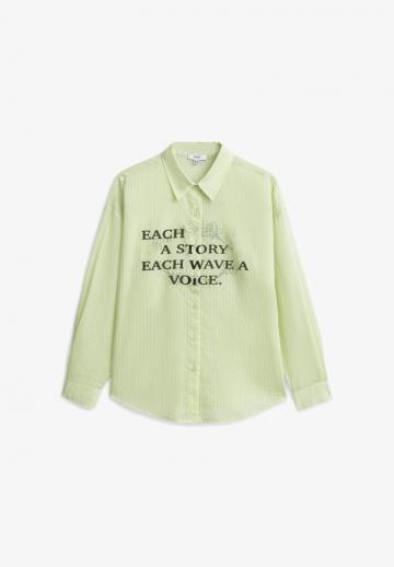 Блузка-рубашка