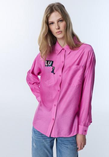 Блузка-рубашка