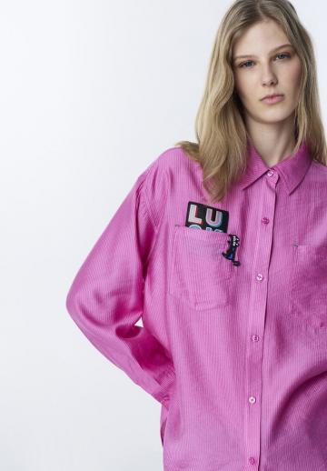 Блузка-рубашка