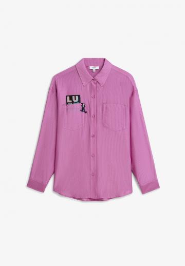 Блузка-рубашка