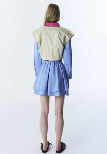 Короткая куртка