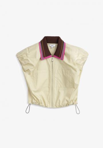 Короткая куртка