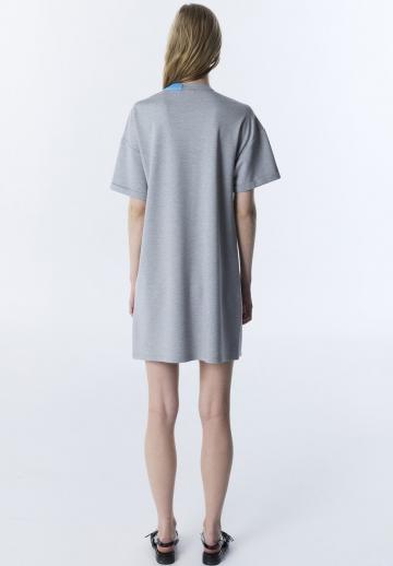 Короткое платье