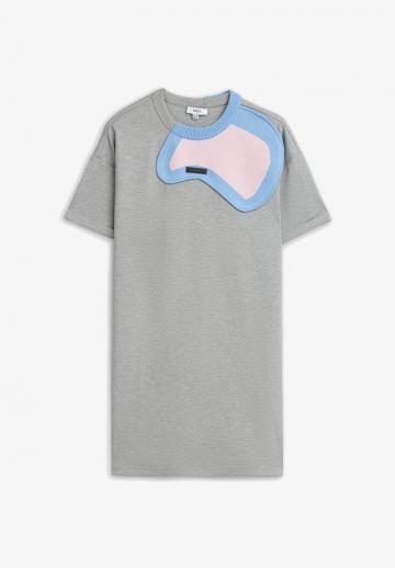 Короткое платье