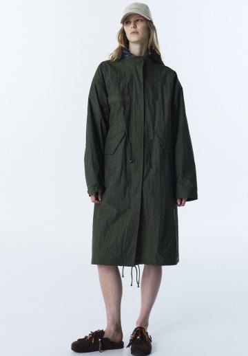 Длинная куртка