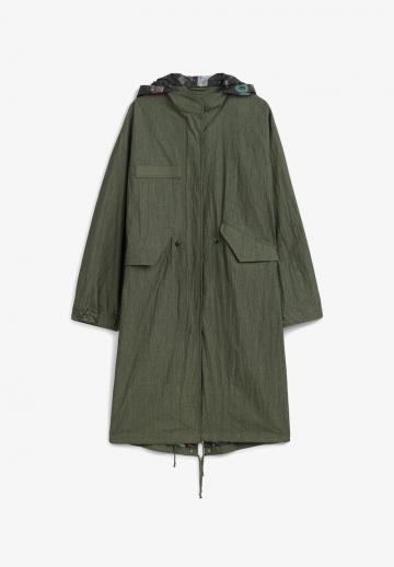 Длинная куртка