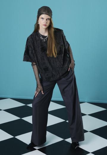 Широкие брюки