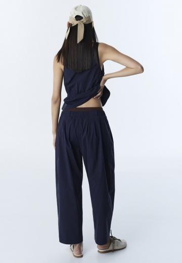 Широкие брюки