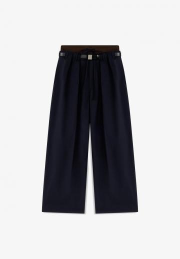 Широкие брюки