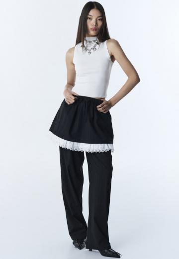 Широкие брюки