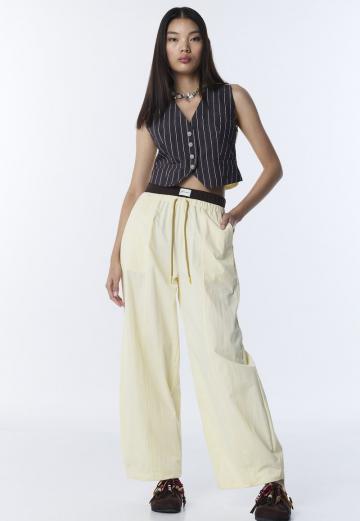 Широкие брюки