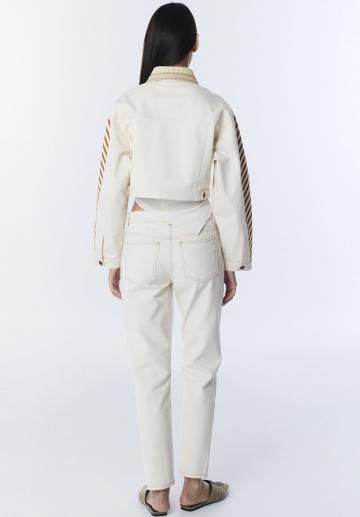 Короткая куртка