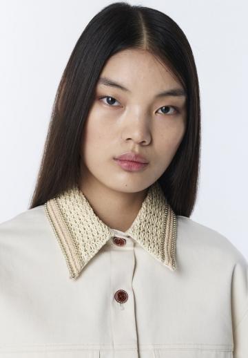 Короткая куртка