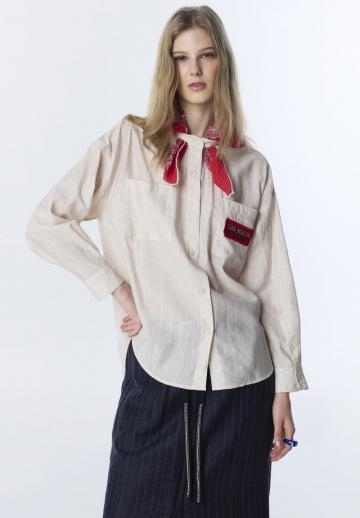 Блузка-рубашка