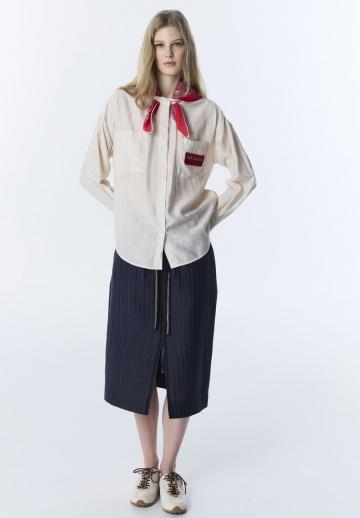 Блузка-рубашка