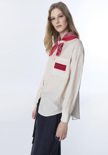 Блузка-рубашка