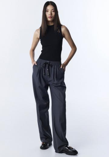 Широкие брюки