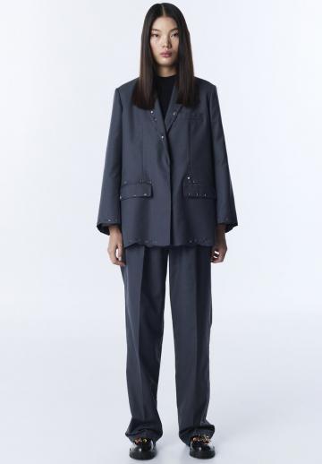 Широкие брюки