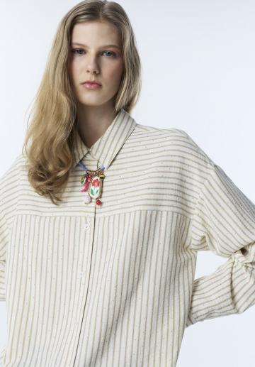 Блузка-рубашка