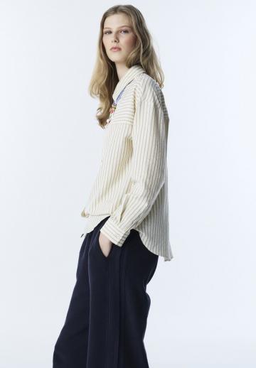Блузка-рубашка