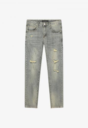 Узкие джинсы