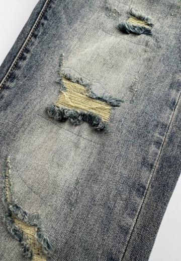 Узкие джинсы