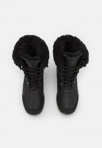 Зимние ботинки