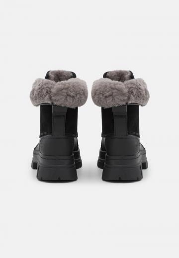 Полусапожки на платформе