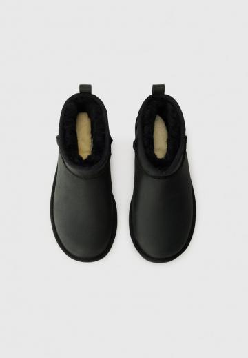 Зимние ботинки