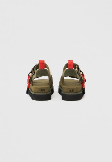 Босоножки на платформе