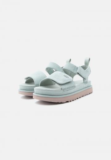 Босоножки на платформе