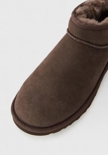 Зимние ботинки