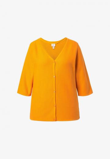 Длинный кардиган