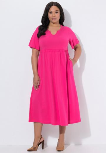 Летнее платье