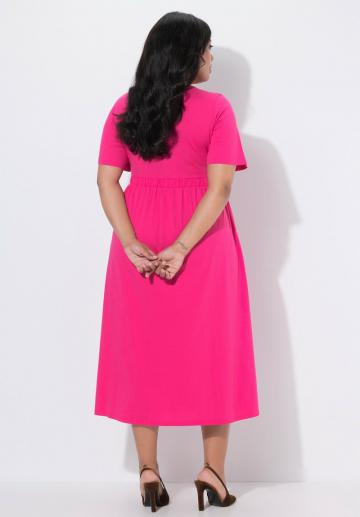 Летнее платье