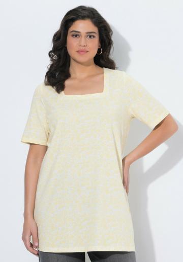 Длинная майка