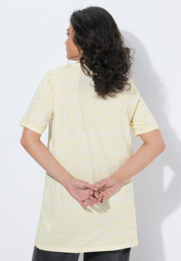 Длинная майка