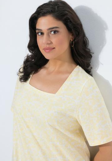 Длинная майка