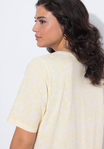 Длинная майка