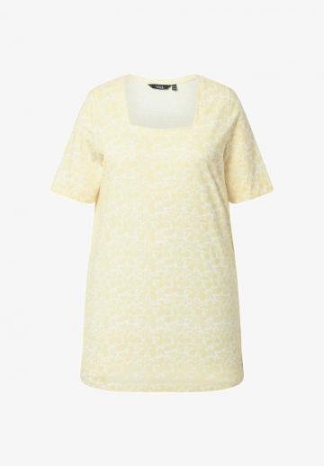 Длинная майка