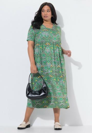 Летнее платье