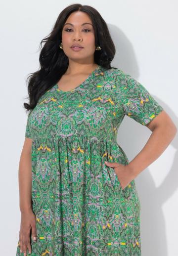 Летнее платье