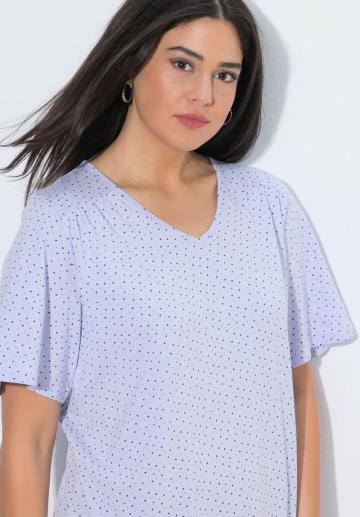 Длинная майка