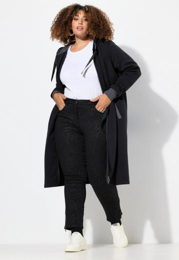 Короткие джинсы