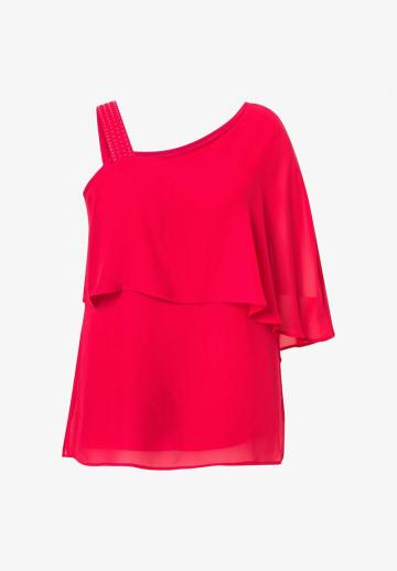 Шифоновая блузка