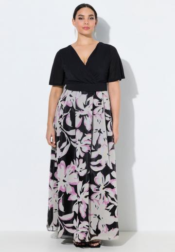 Платье макси