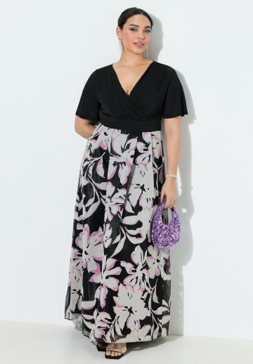 Платье макси
