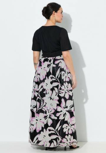 Платье макси