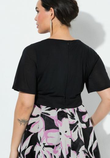 Платье макси